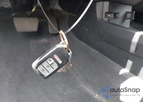 2018 Honda Civic Ex z USA, uszkodzony, nr VIN 2HGFC2F71JH501947